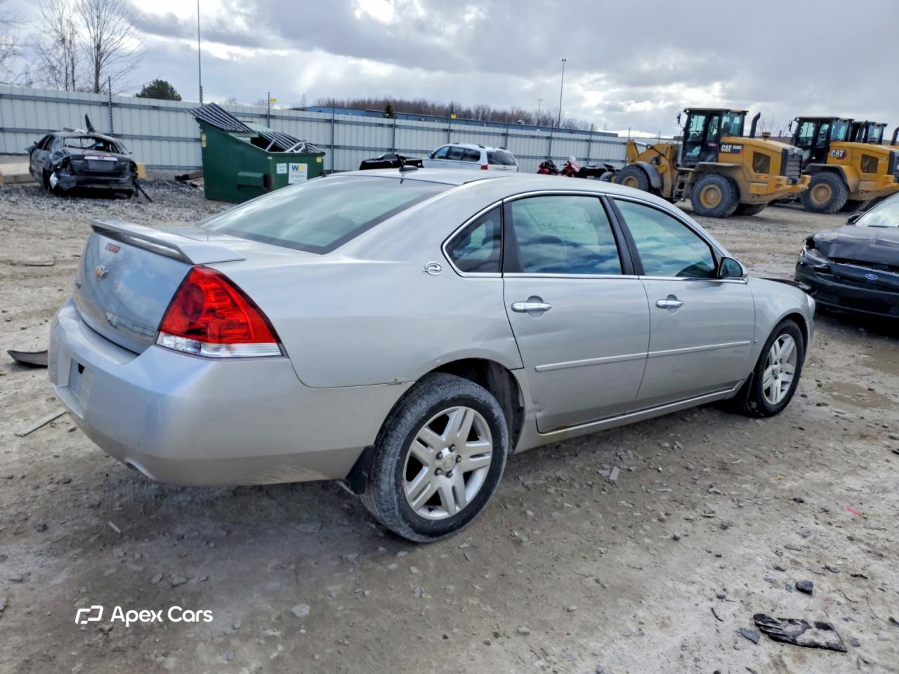 Chevrolet Impala 2007