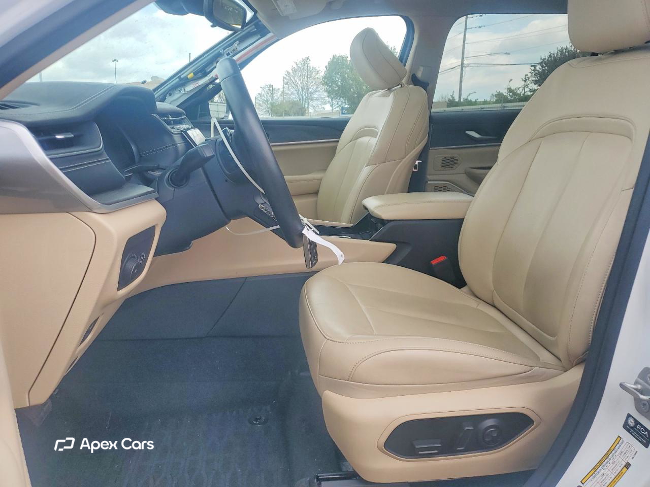 Jeep Cherokee 2021