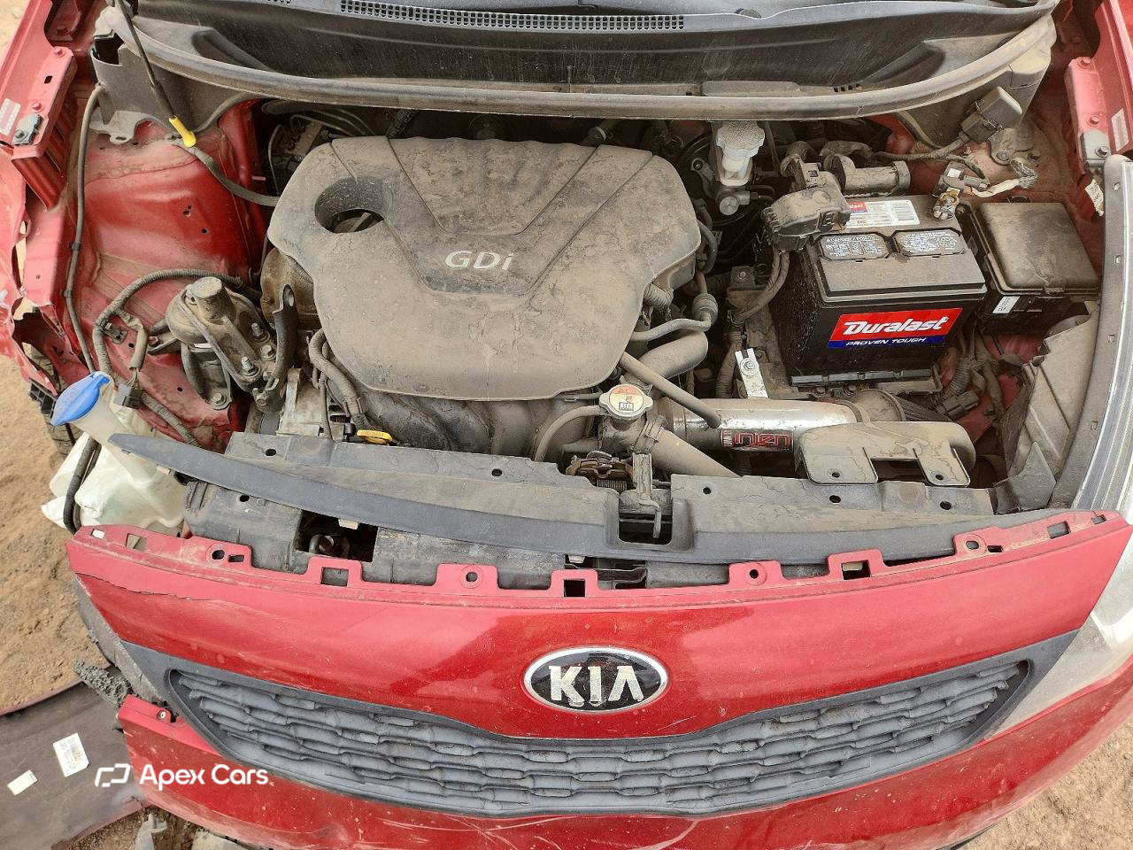 Kia Rio 2014
