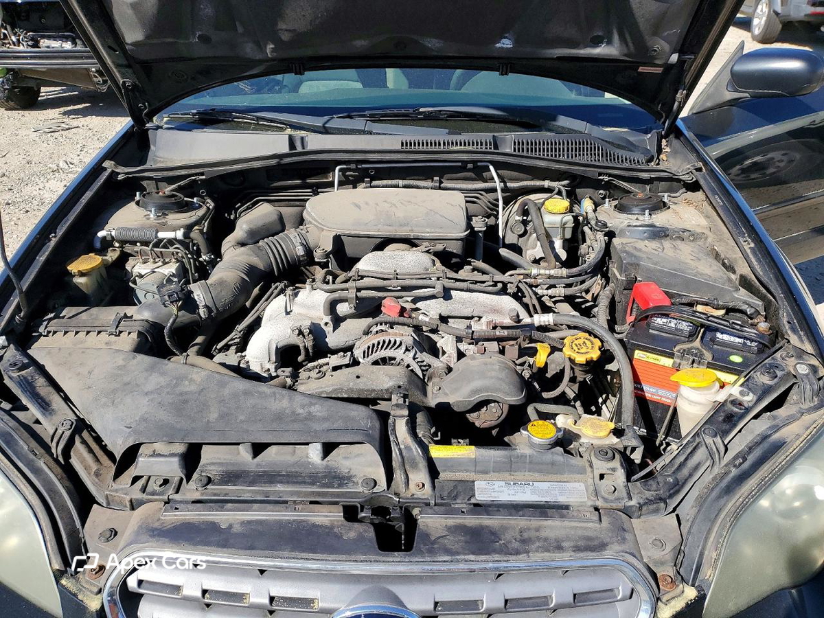 Subaru Legacy 2005