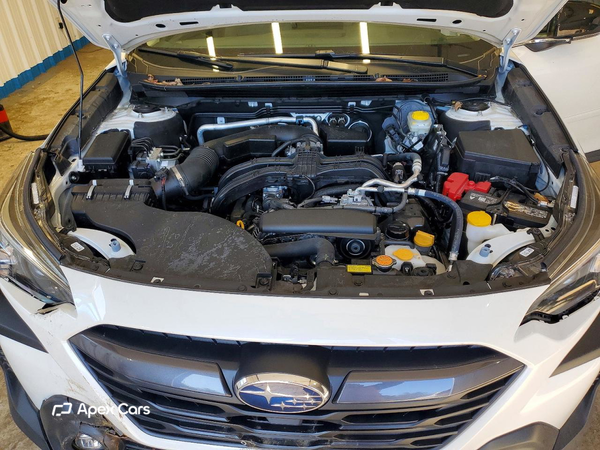 Subaru Outback 2025