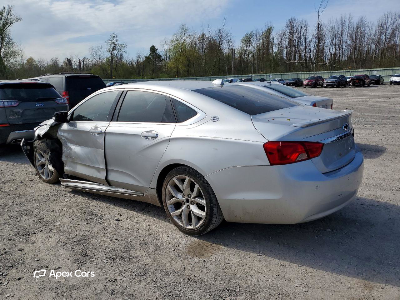 Chevrolet Impala 2014