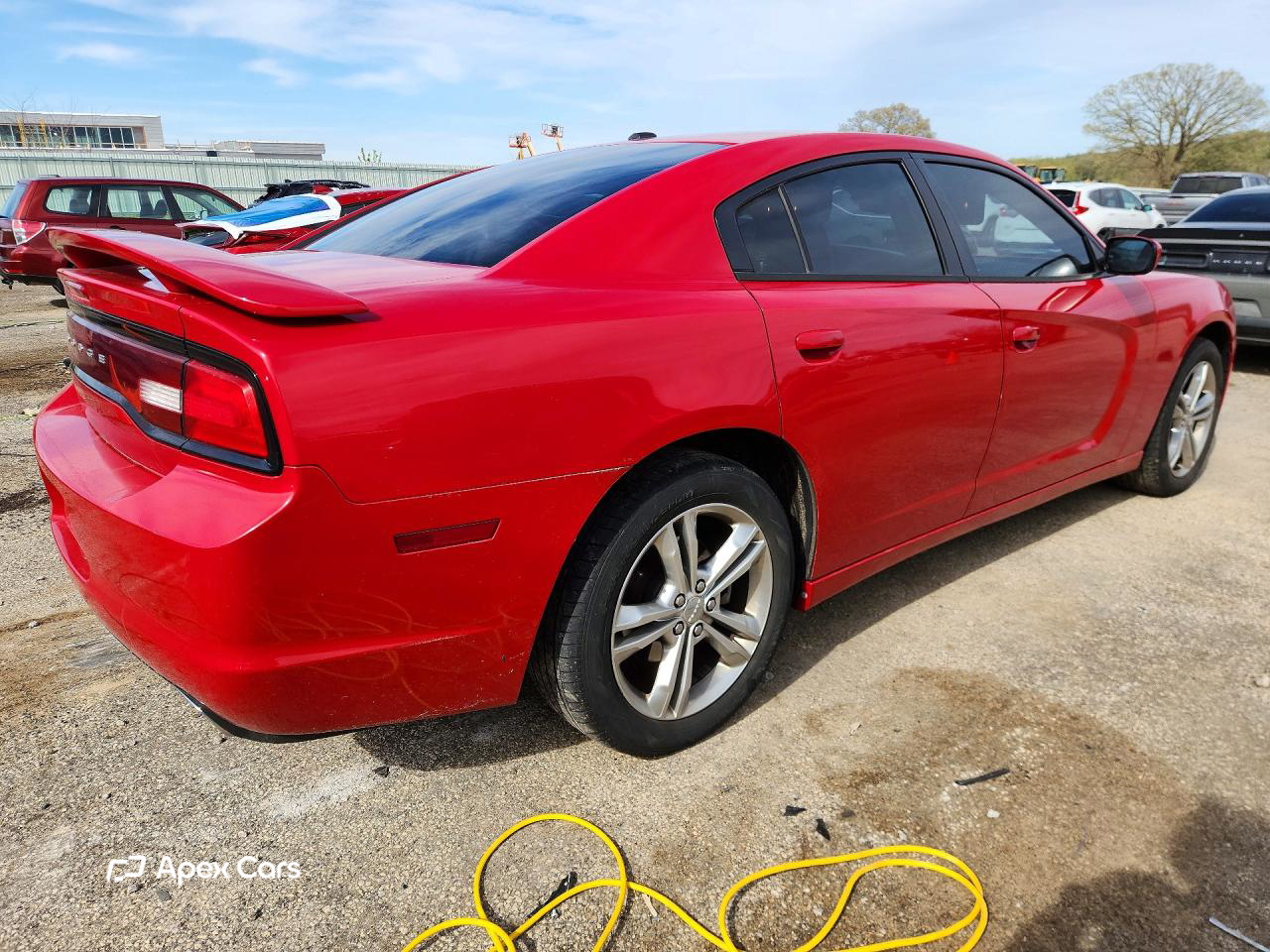 Dodge Charger 2012
