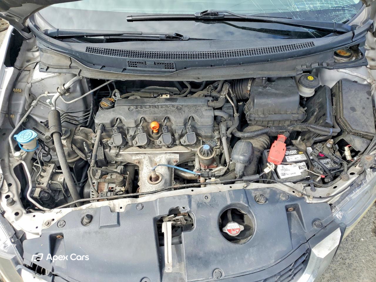 Honda Civic 2014