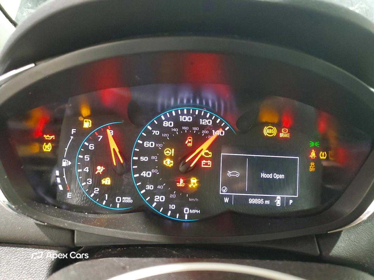 Chevrolet Trax 2019