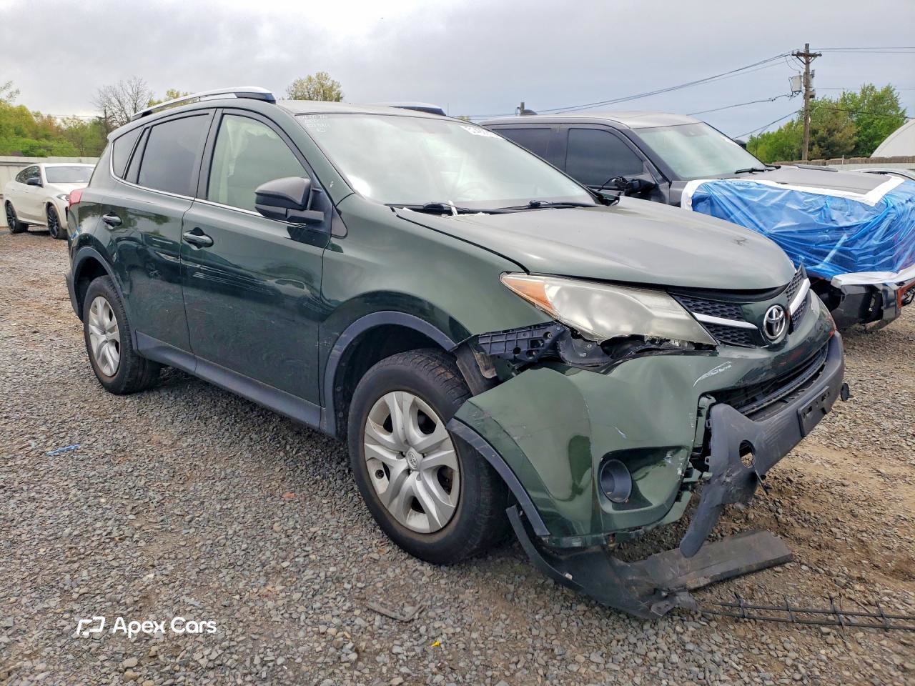 Toyota RAV 4 2013