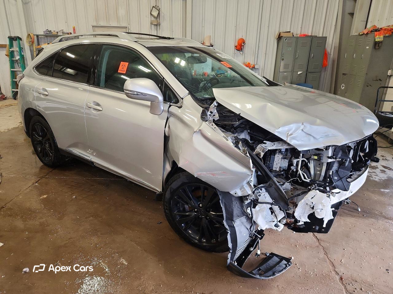 Lexus RX 2014