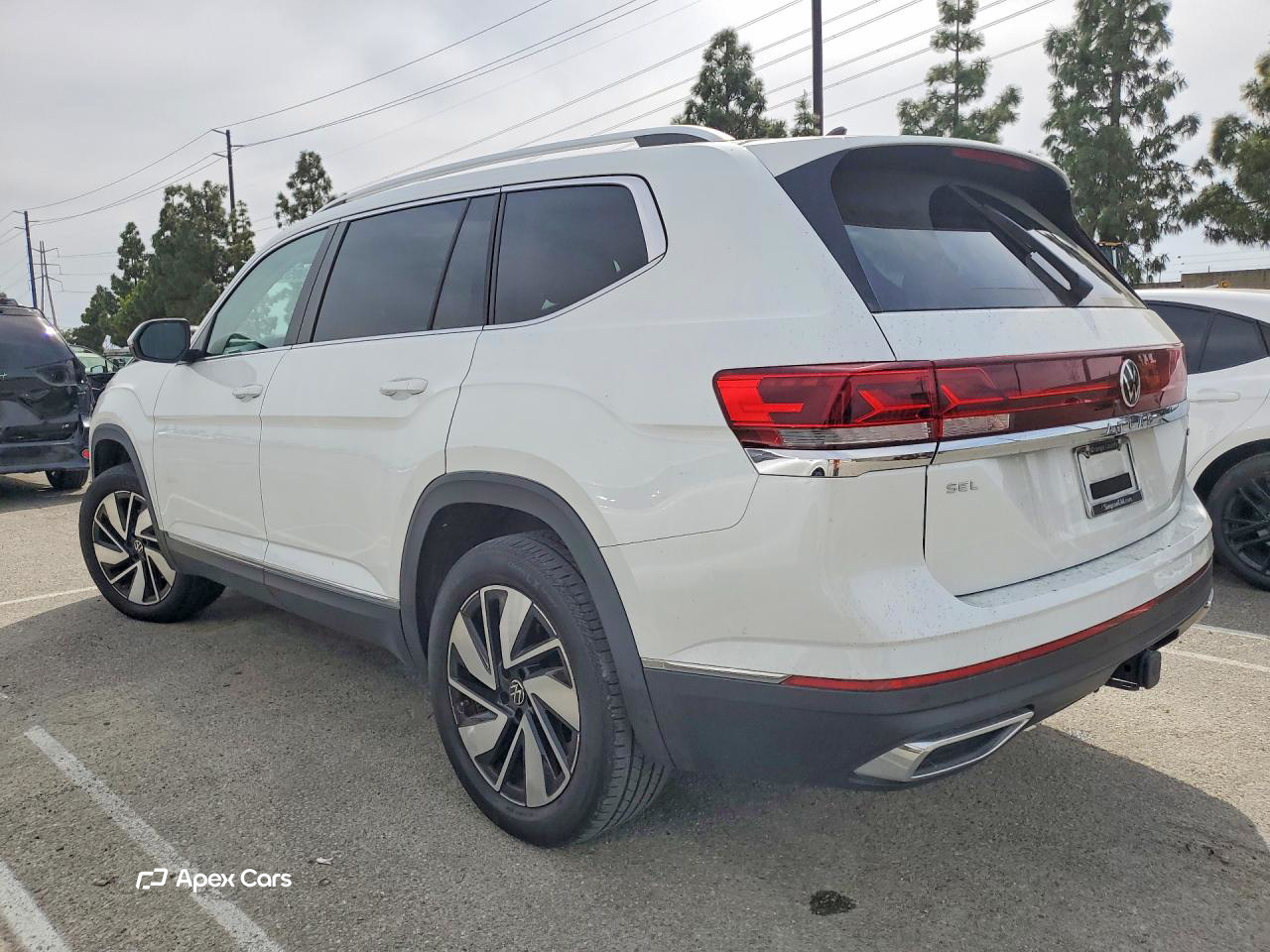 Volkswagen Atlas 2024