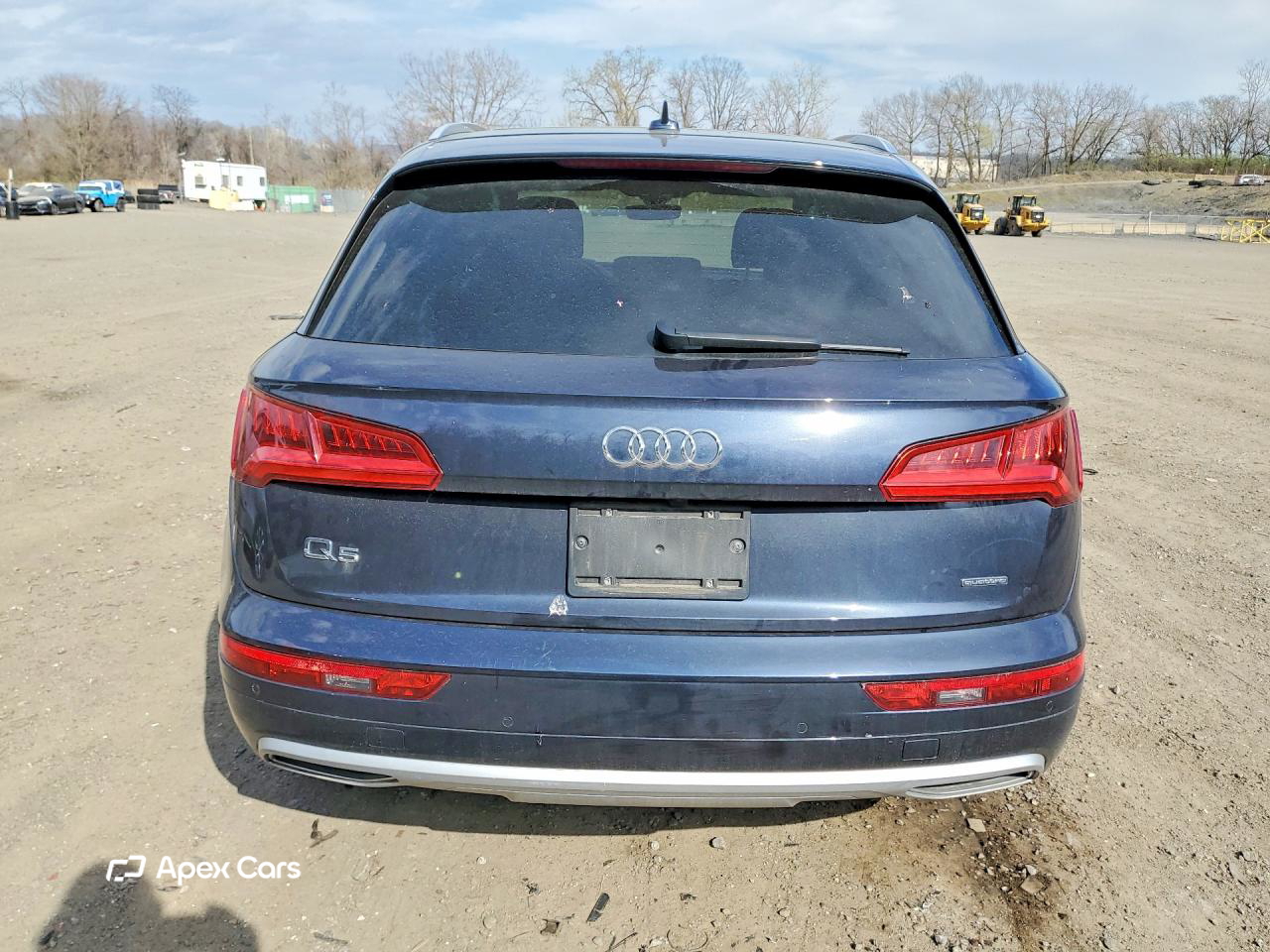 Audi Q5 2019