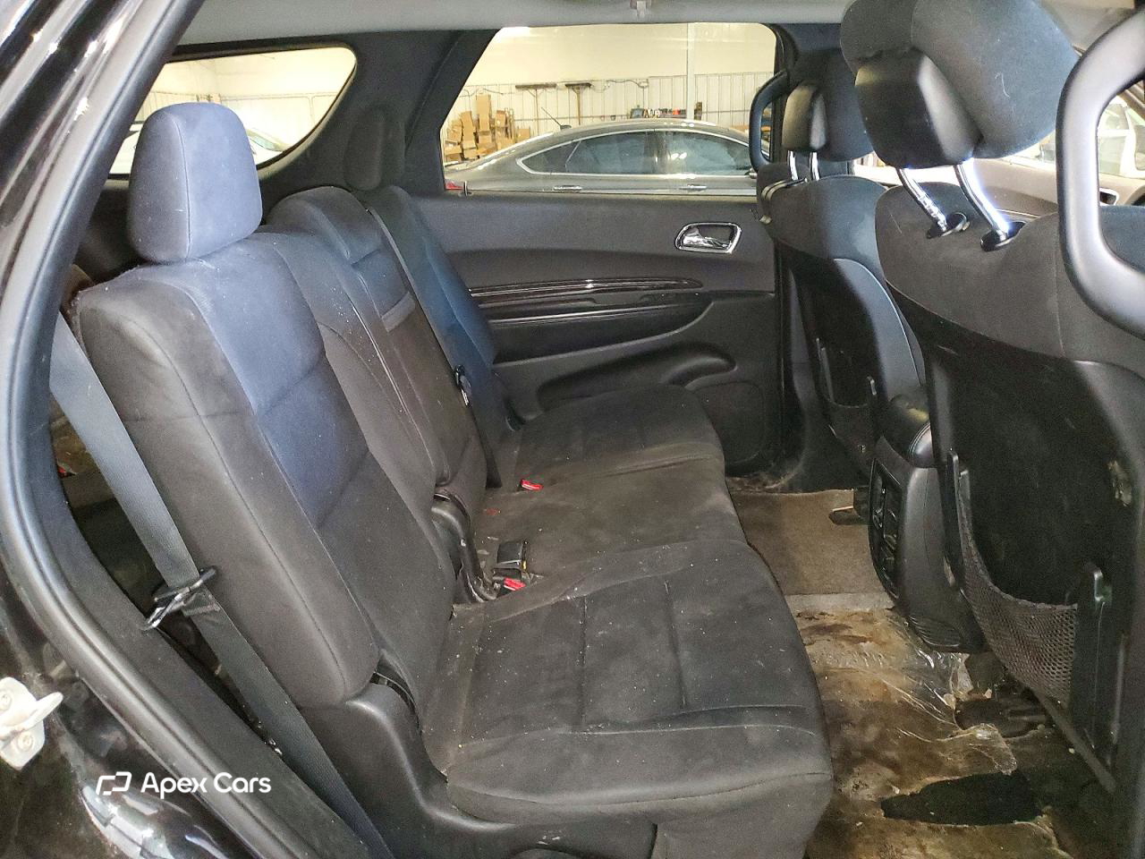 Dodge Durango 2012