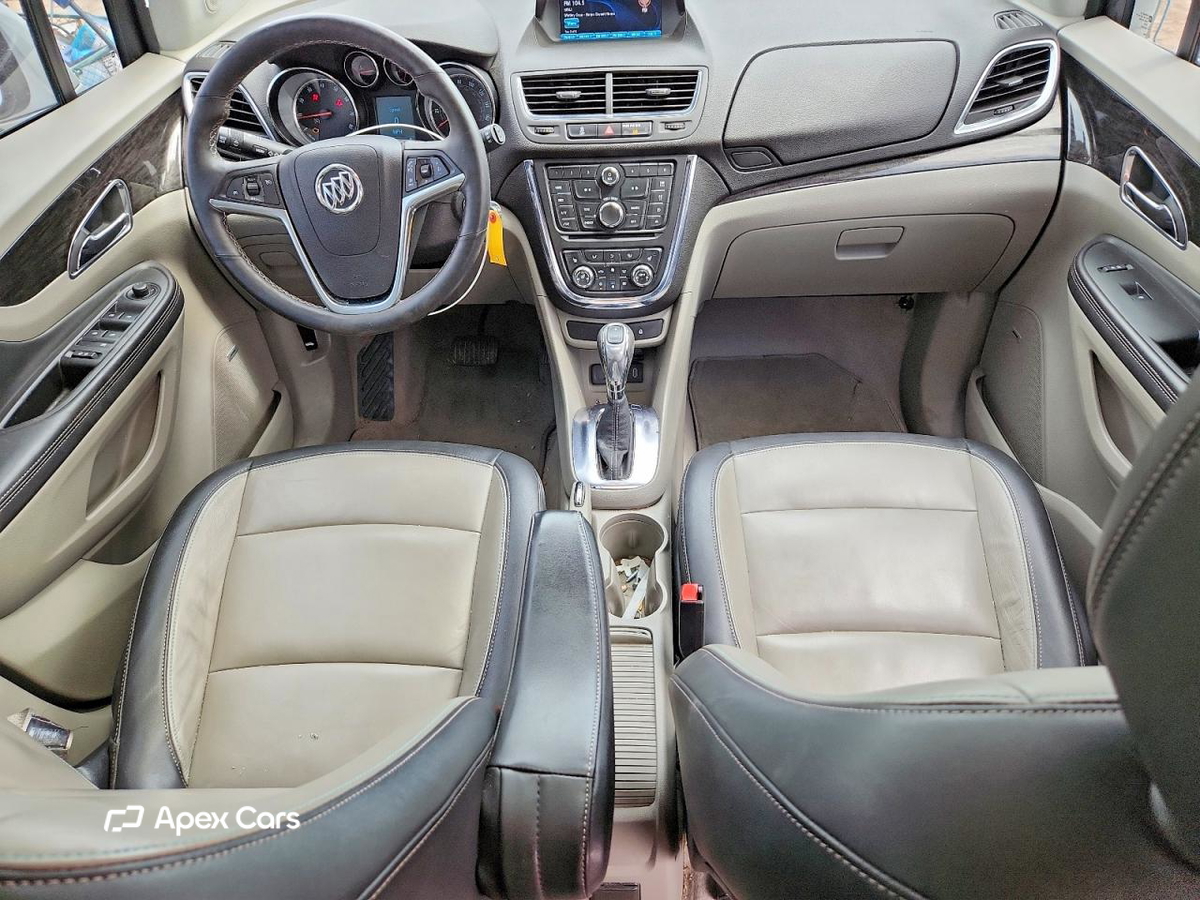 Buick Encore 2013
