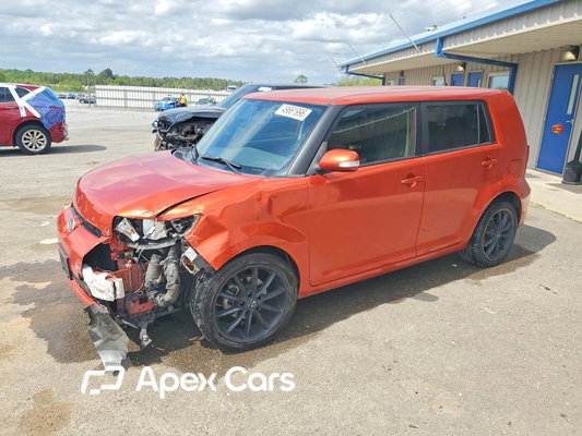 Scion xB 2012 - Zdjęcie 1 z 13