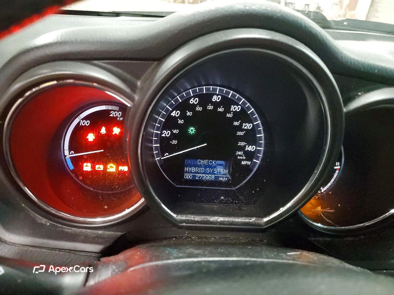 Lexus RX 2006