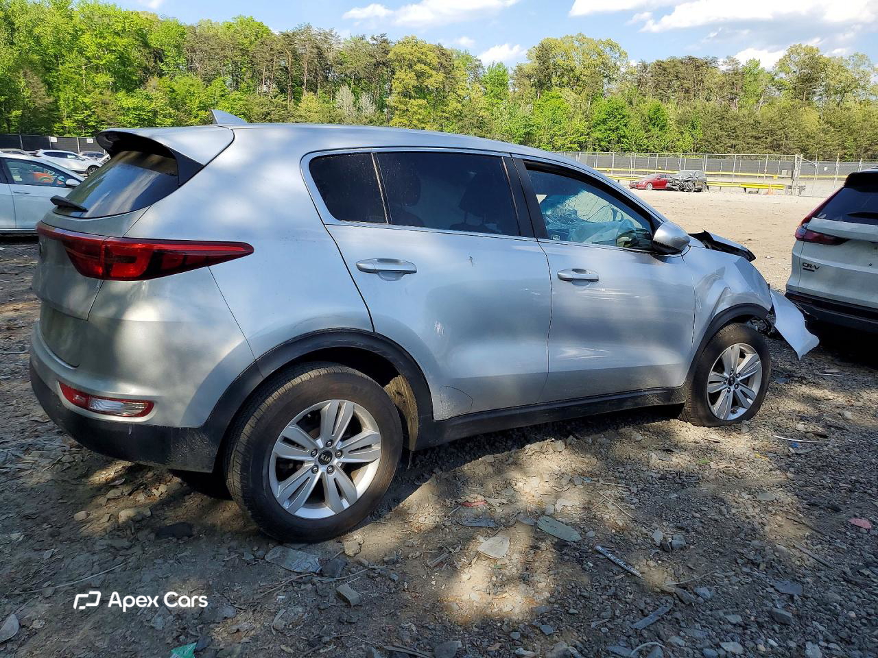 Kia Sportage 2019