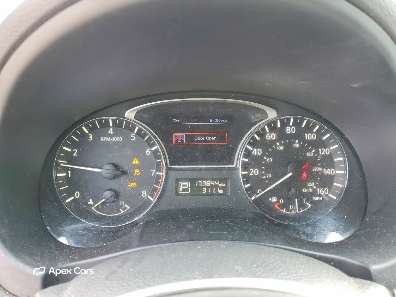Nissan Altima 2015