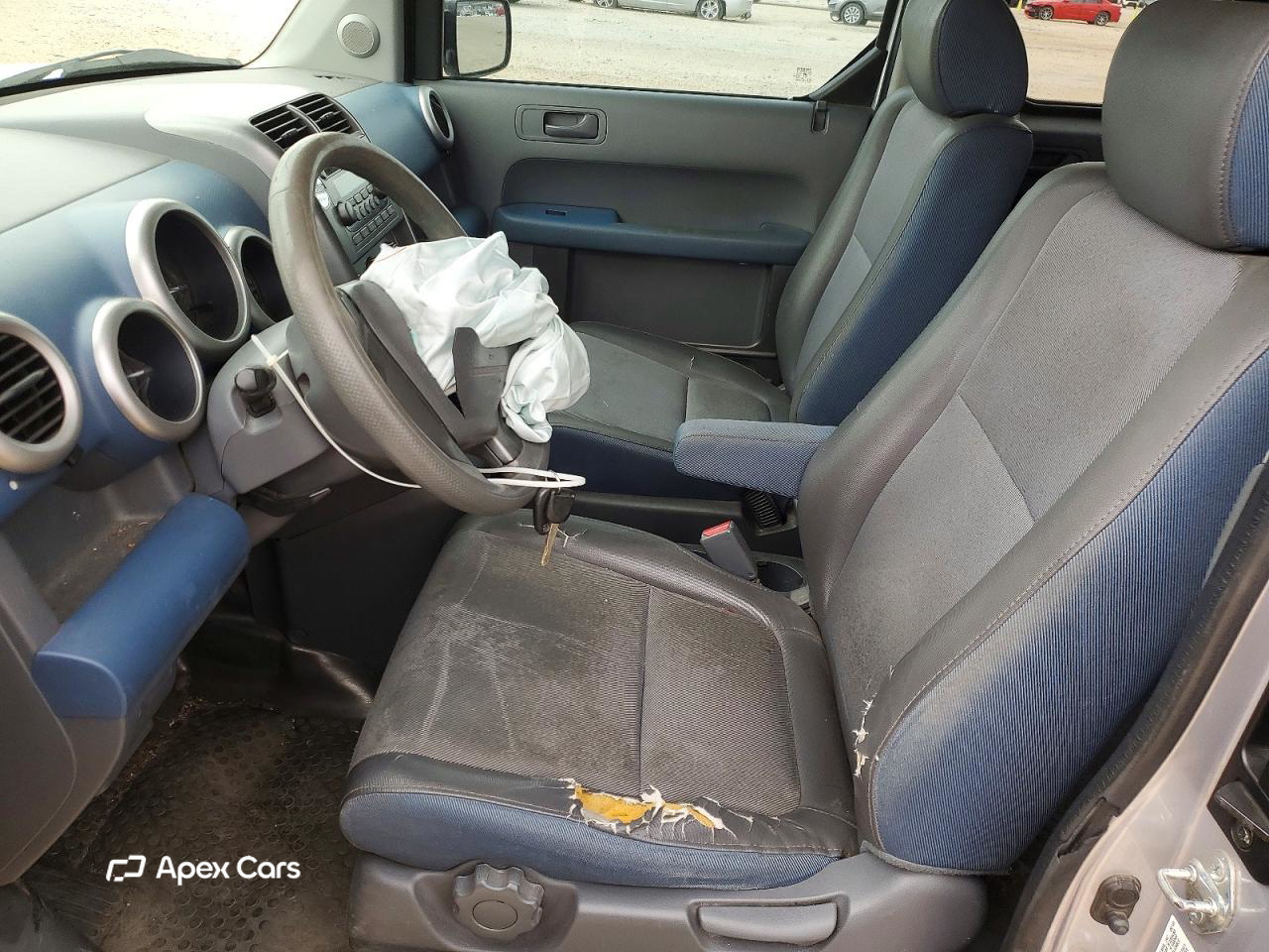 Honda Element 2003