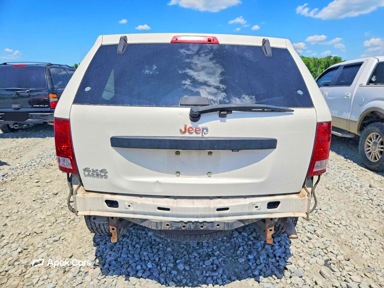 Jeep Cherokee 2008