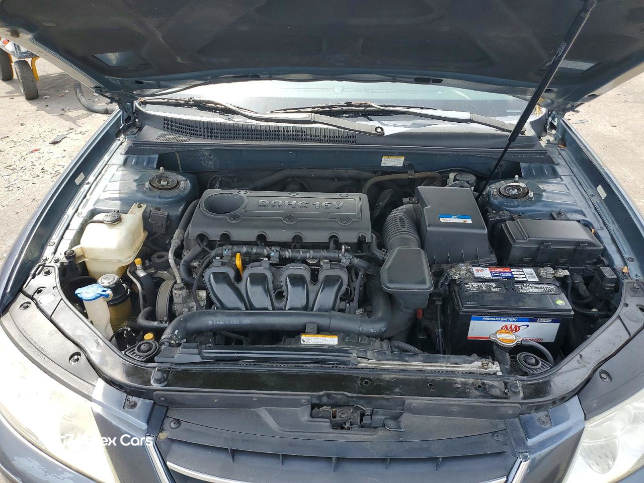 Hyundai Sonata 2010