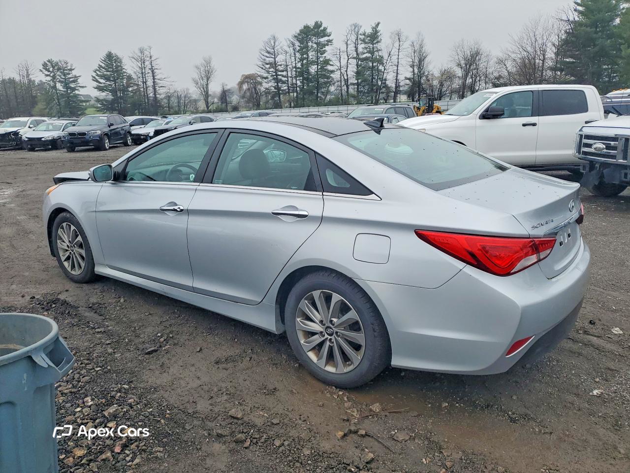 Hyundai Sonata 2014