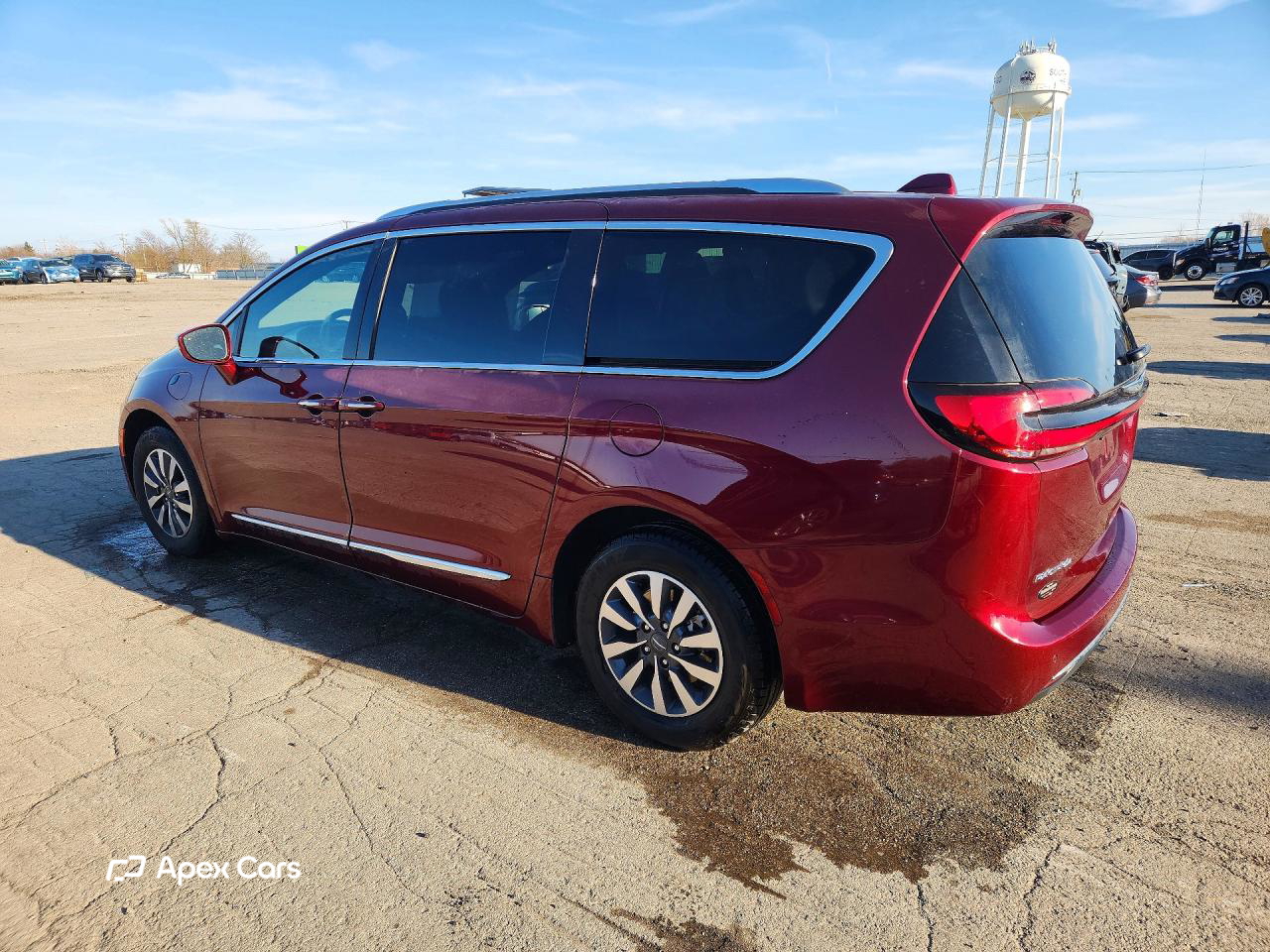 Chrysler Pacifica 2021