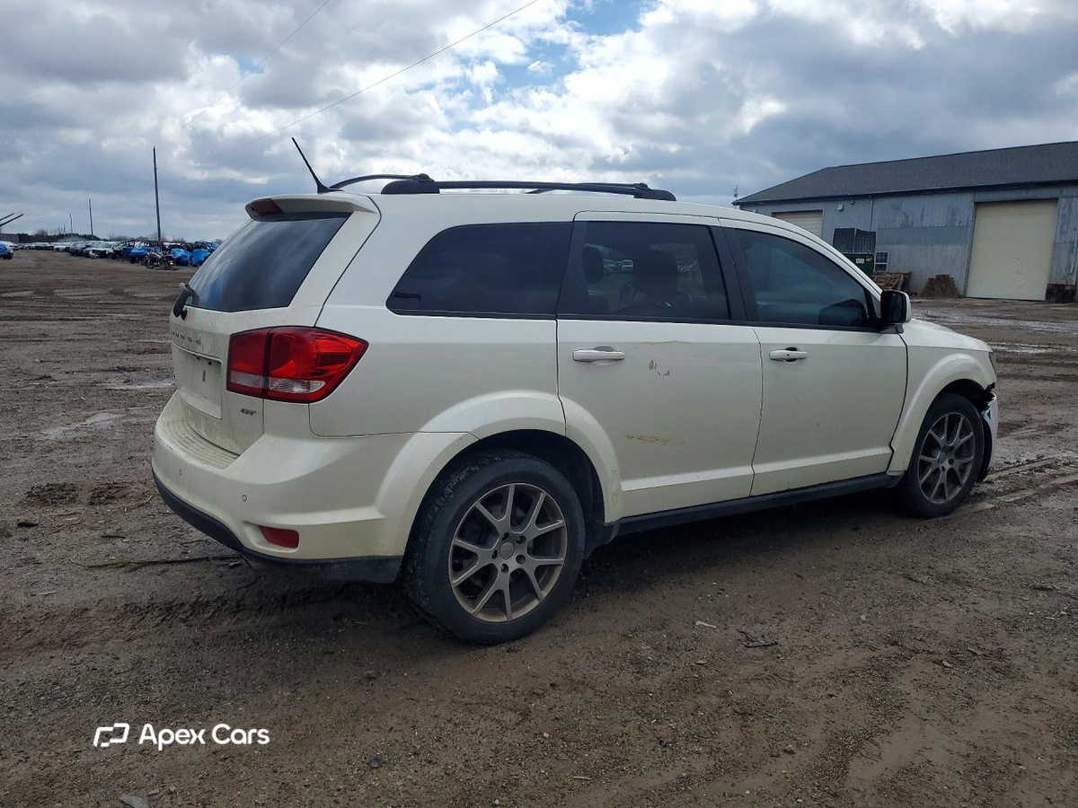 Dodge Journey 2017