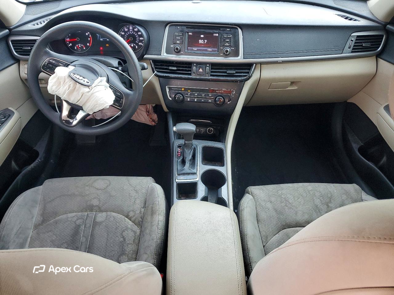 Kia Optima 2016