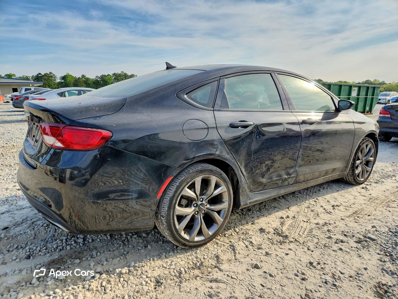 Chrysler 200 2016
