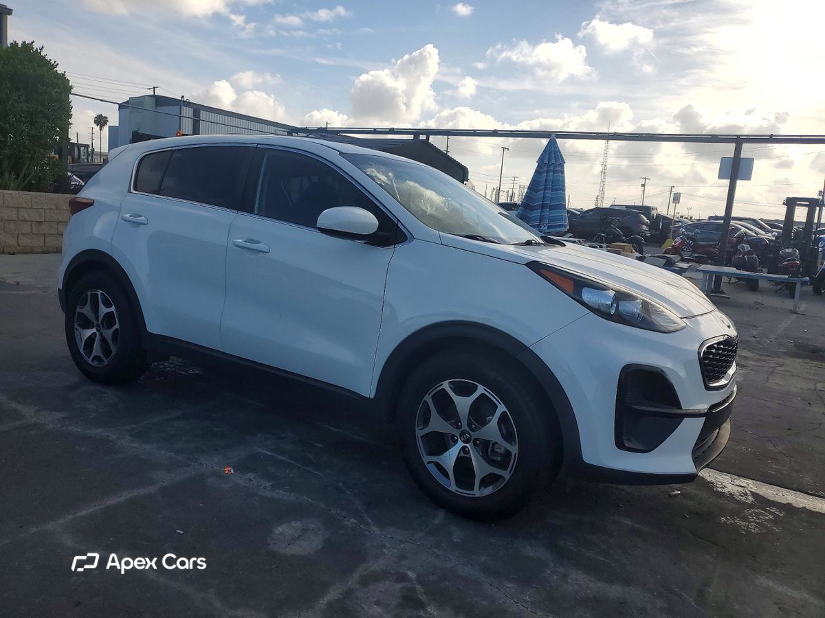 Kia Sportage 2020
