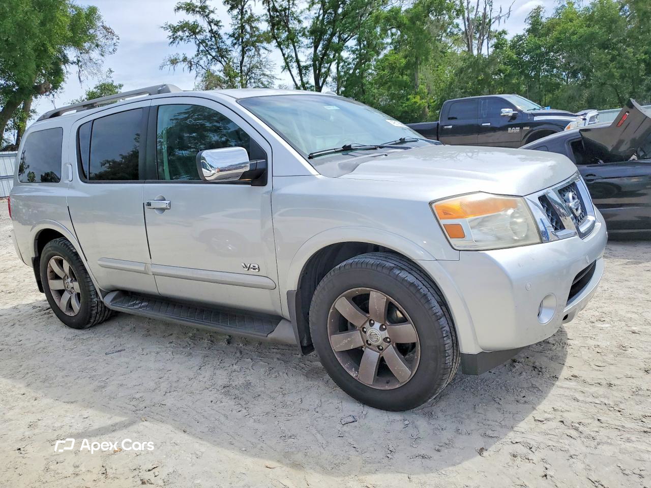 Nissan Armada 2008