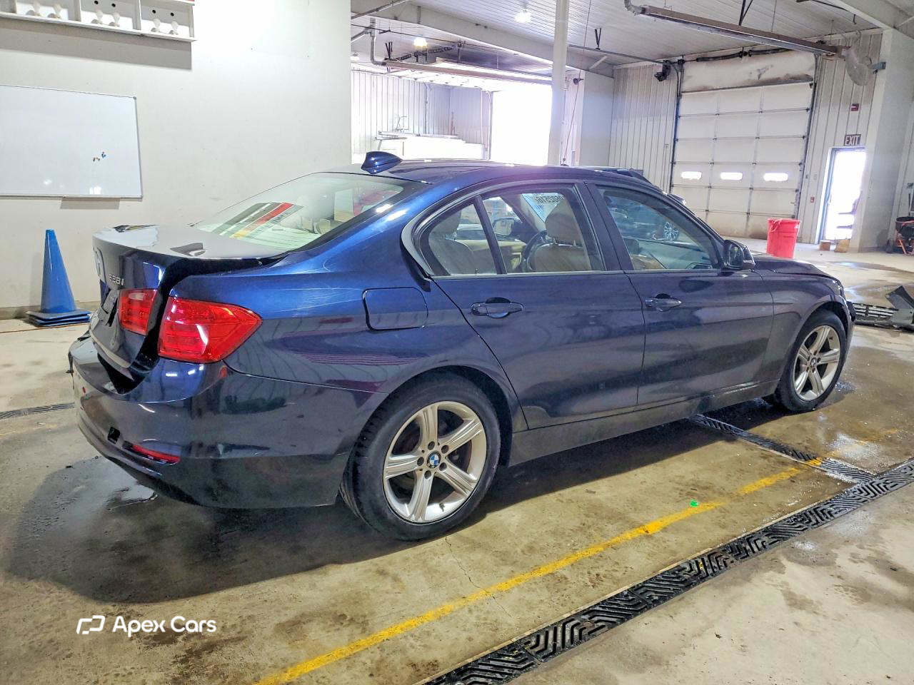 BMW Series 3 2014