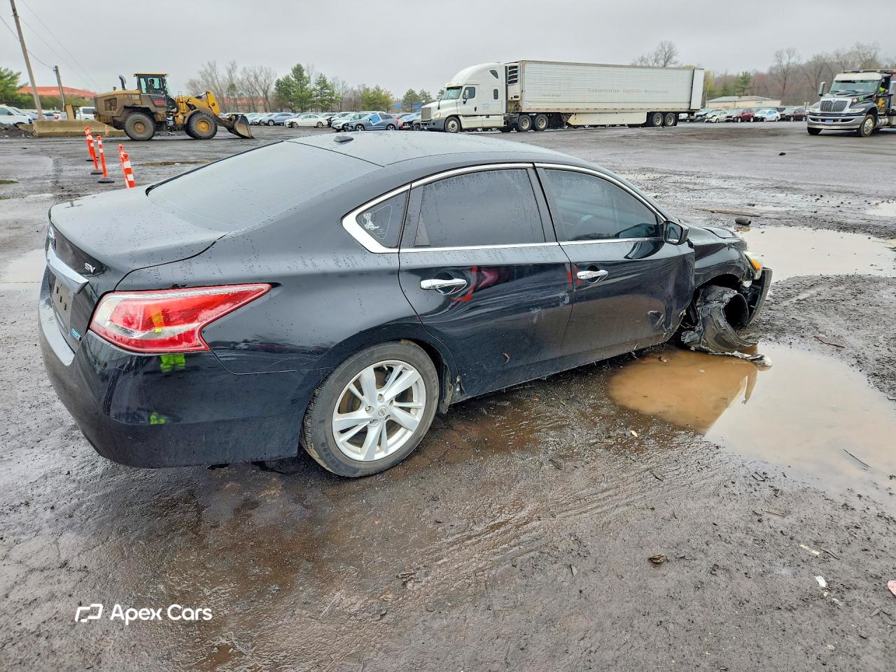 Nissan Altima 2013