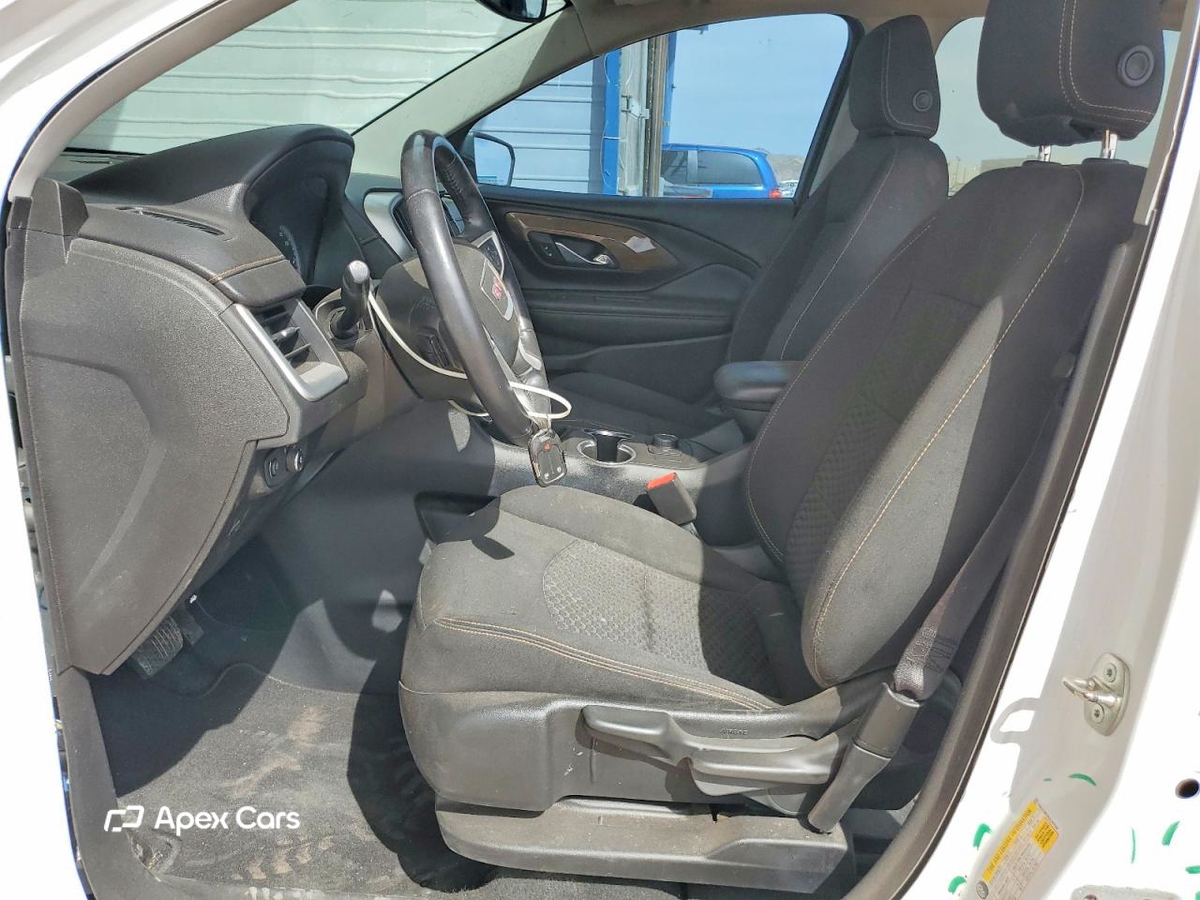 GMC Terrain 2018