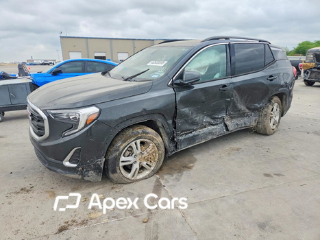 GMC Terrain 2018 - Image 1 of 12