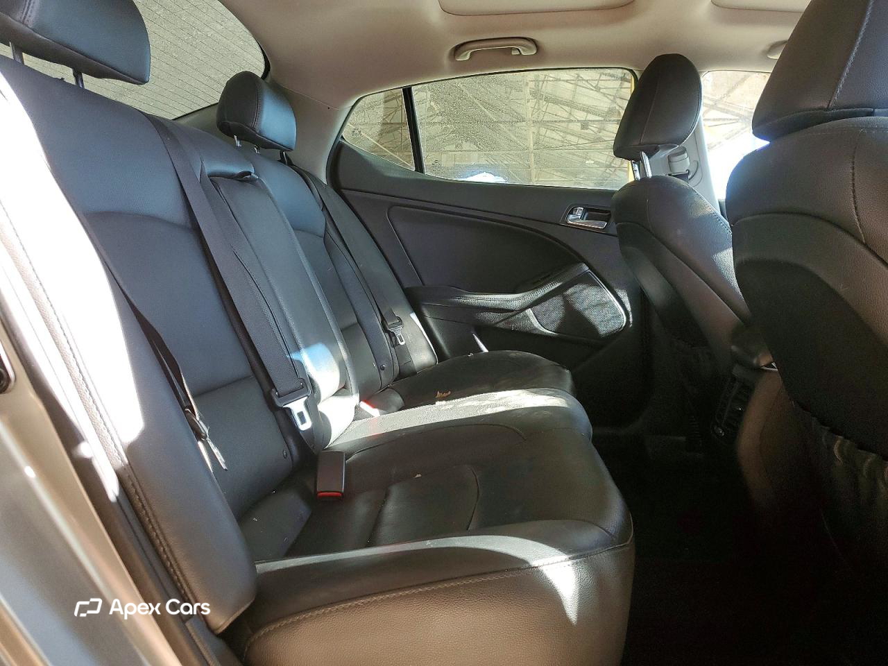 Kia Optima 2014