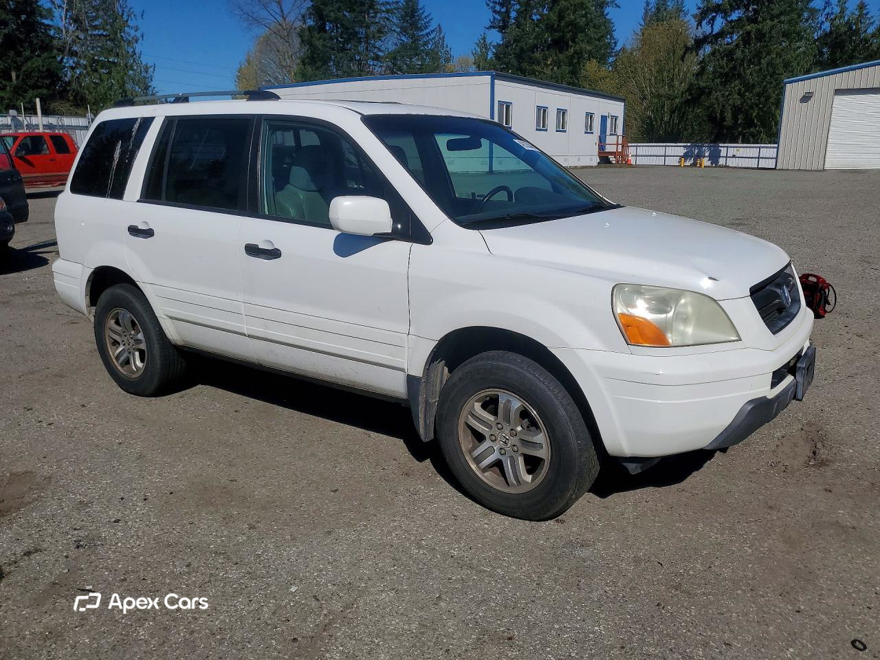 Honda Pilot 2005