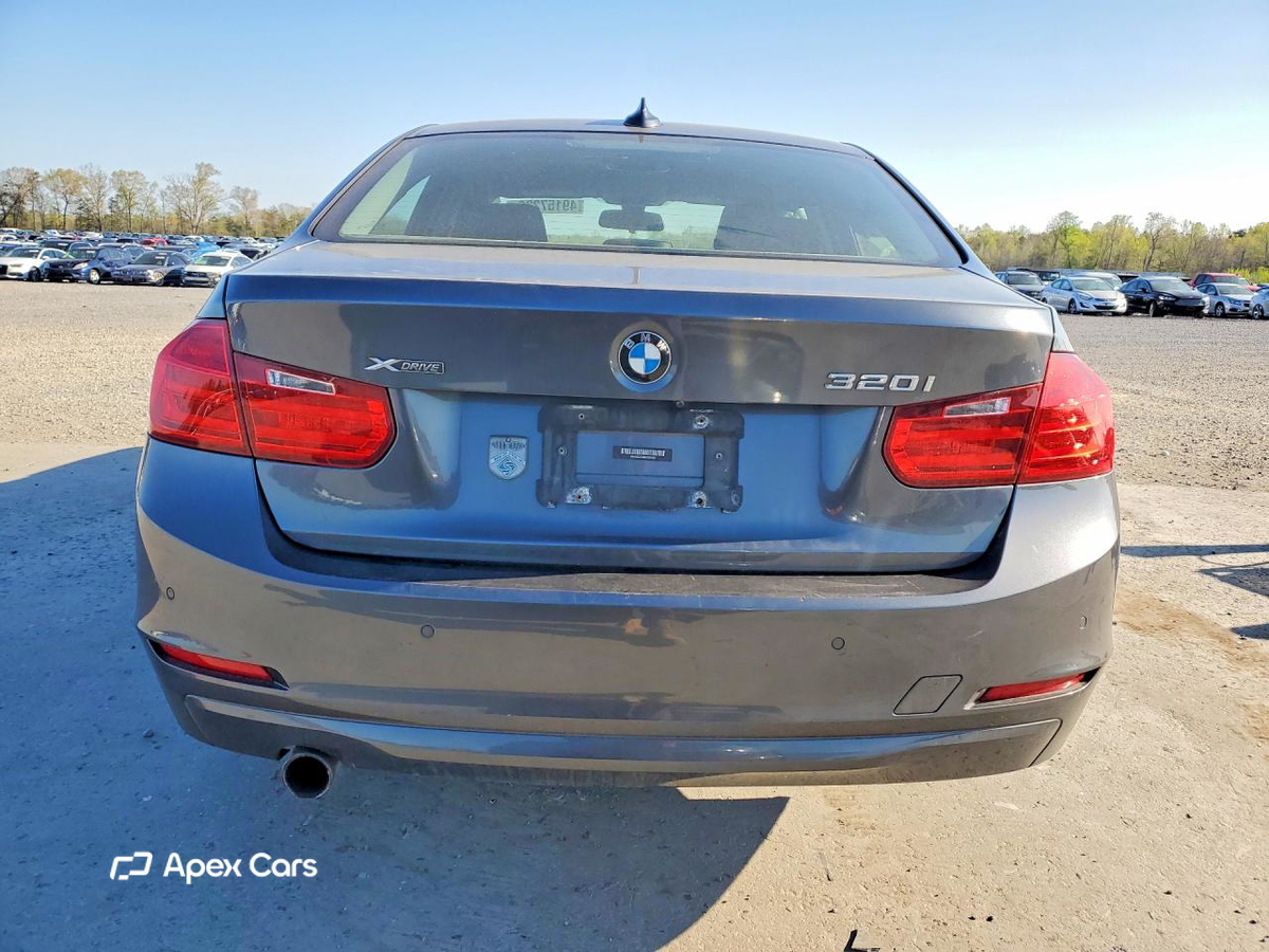 BMW Series 3 2015