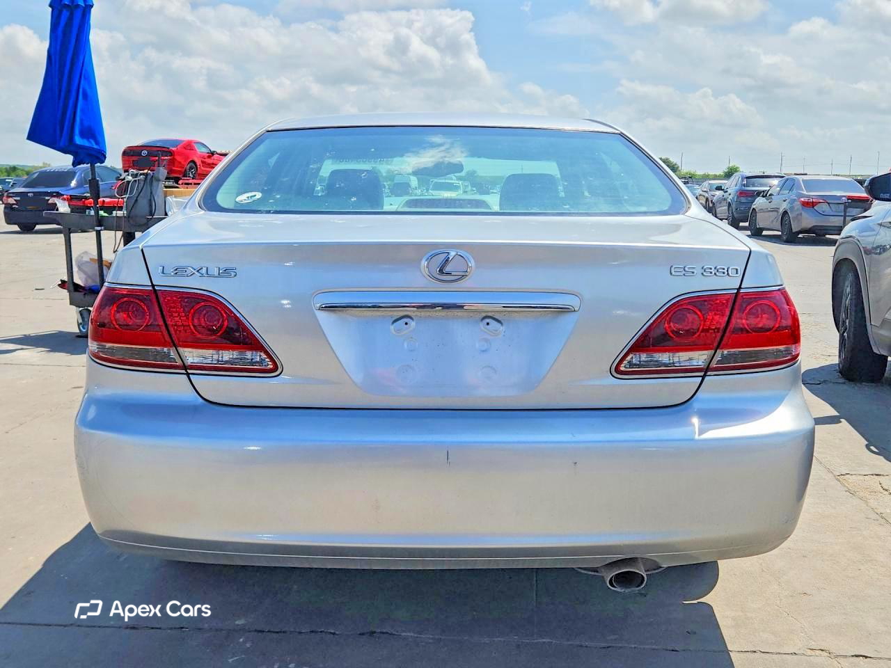 Lexus ES 2005