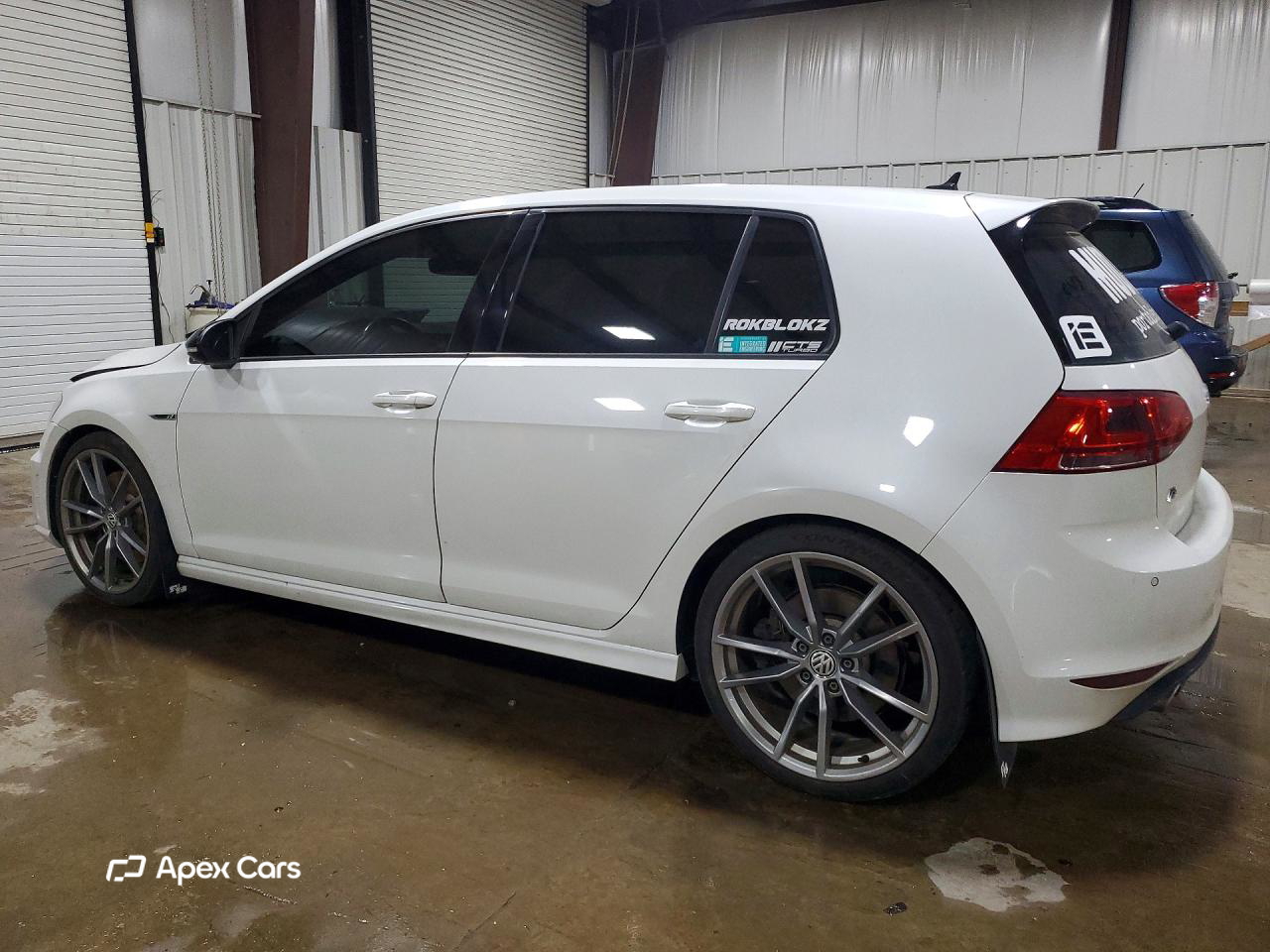 Volkswagen Golf 2017