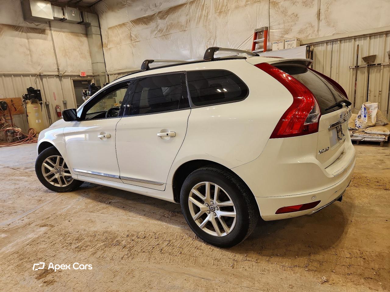 Volvo XC60 2017