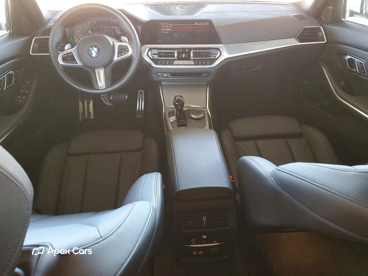 BMW Series 3 2019