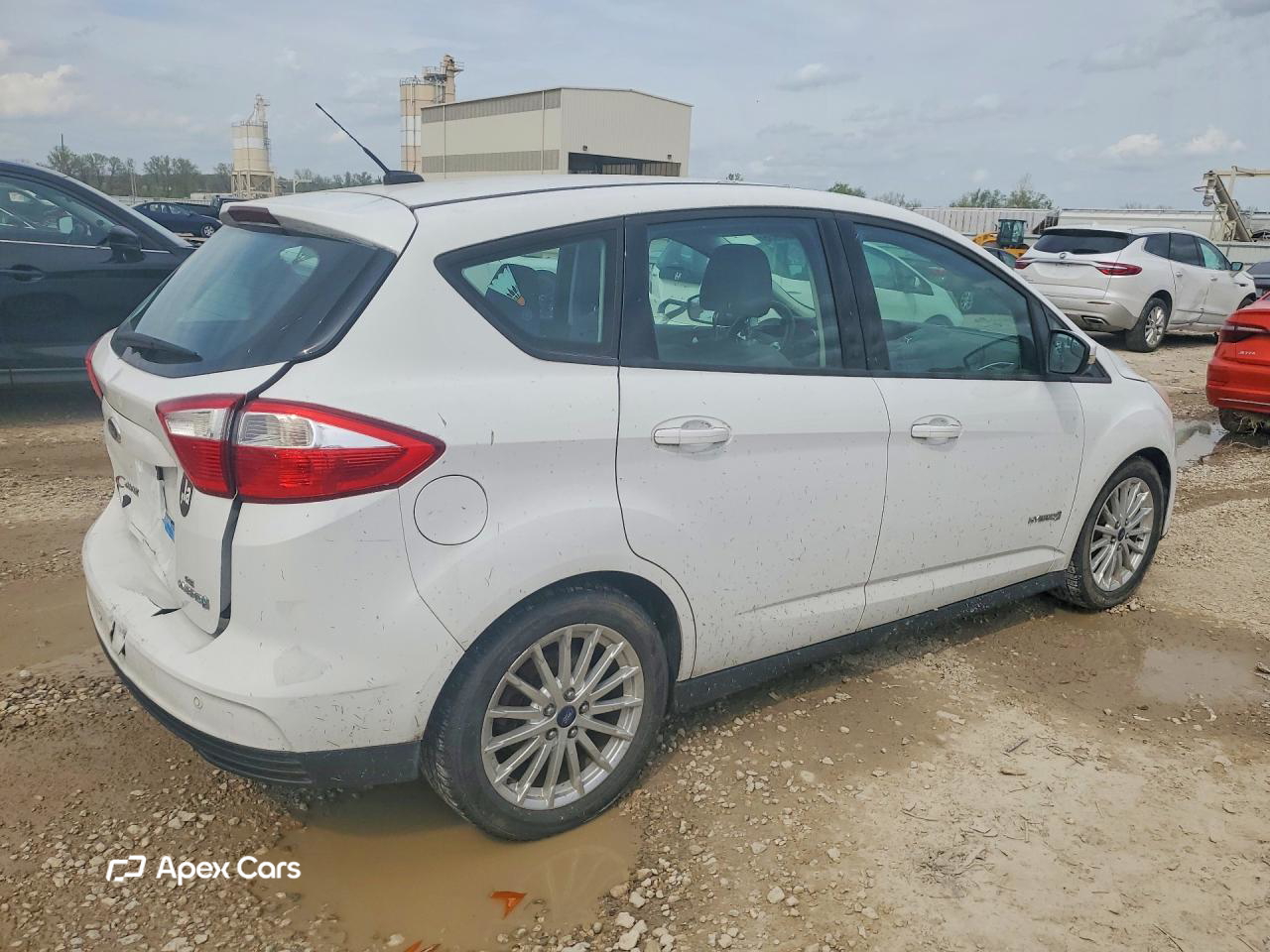 Ford C-MAX 2013