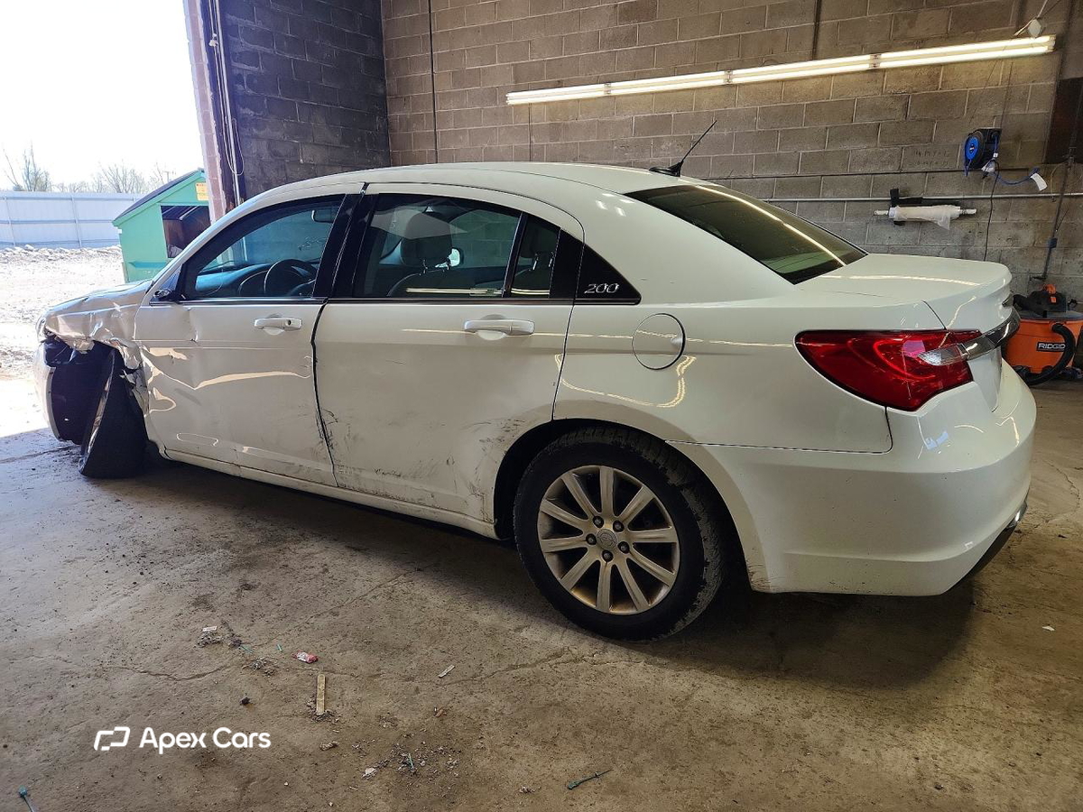 Chrysler 200 2012