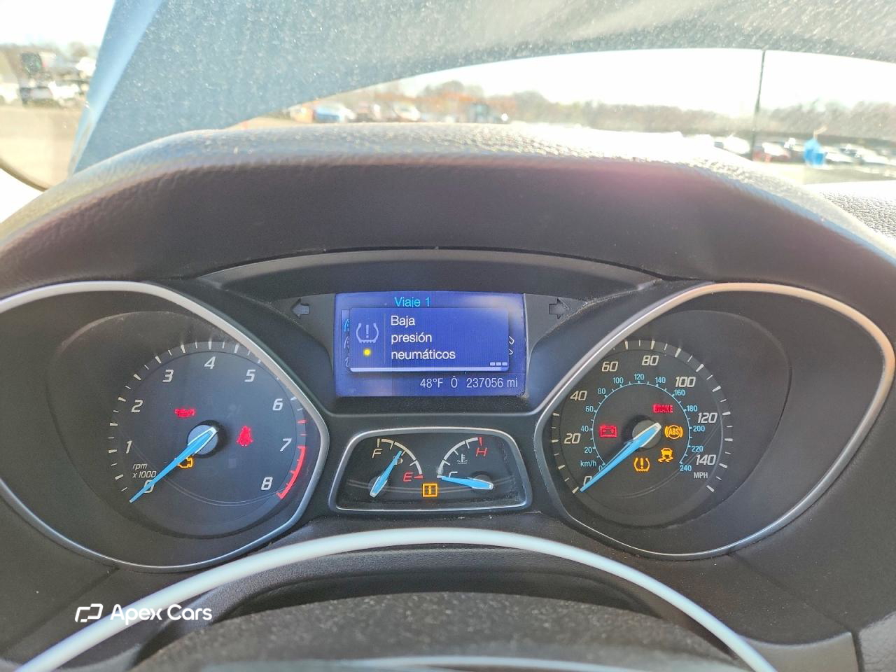 Ford Focus 2013
