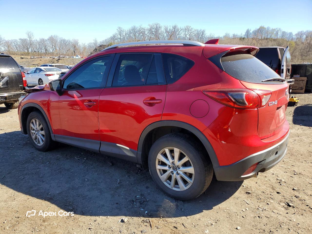 Mazda CX-5 2014