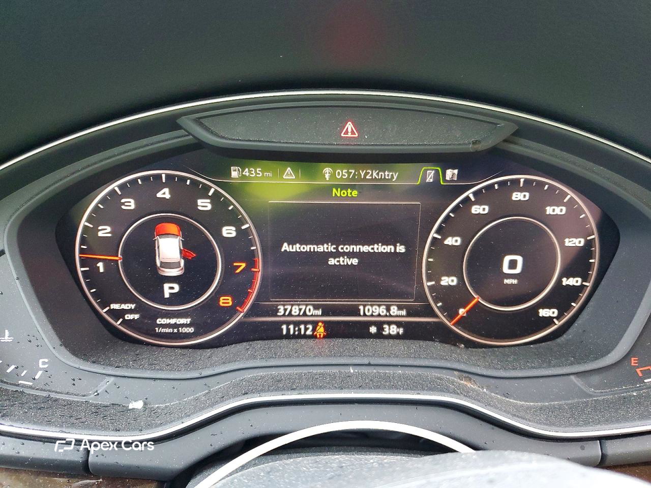 Audi Q5 2018