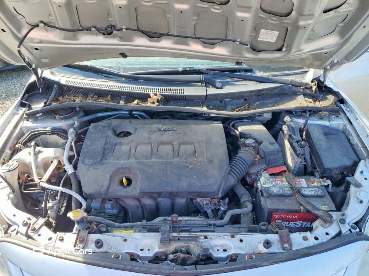 Toyota Corolla 2013