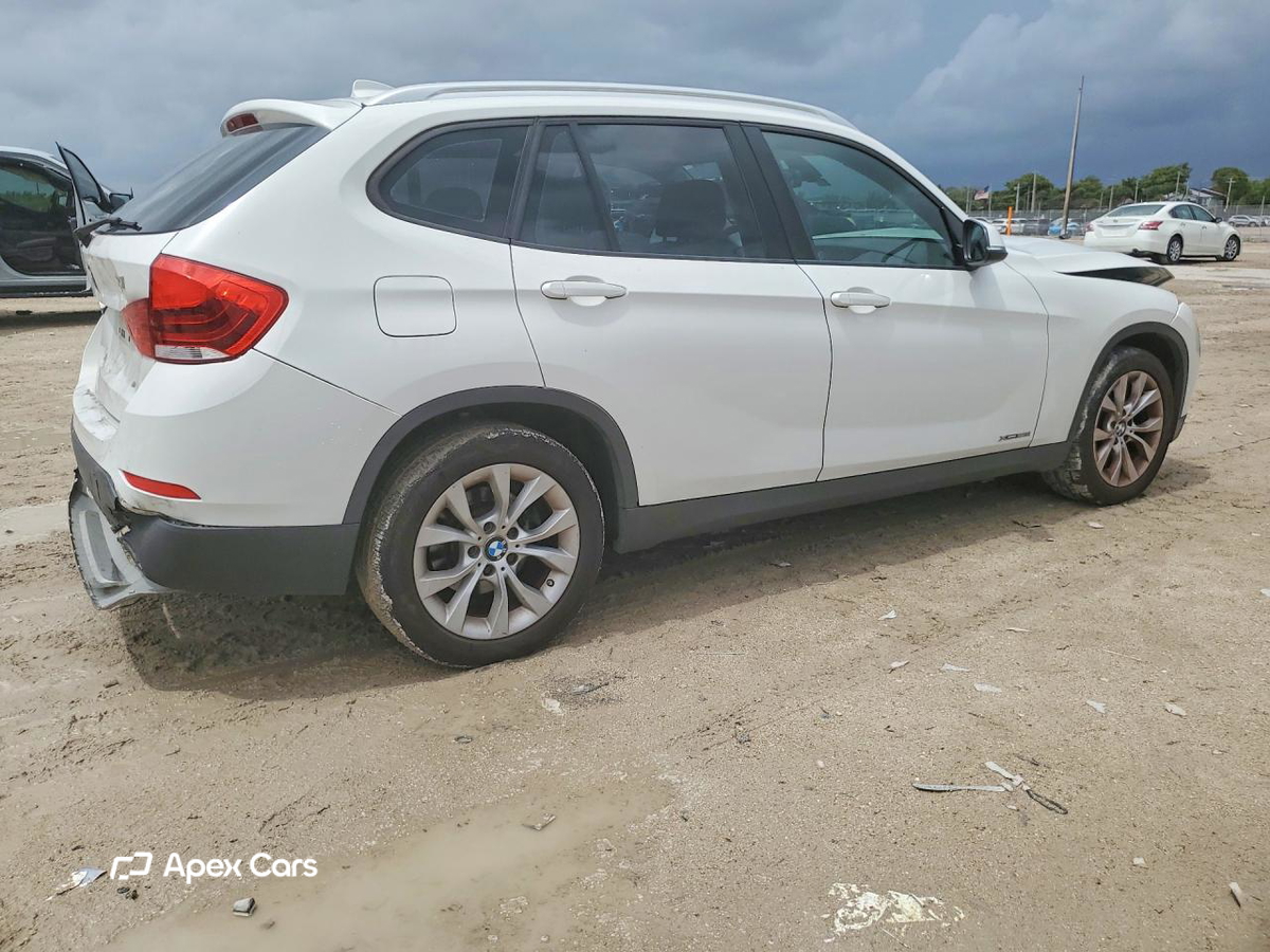 BMW X1 2014