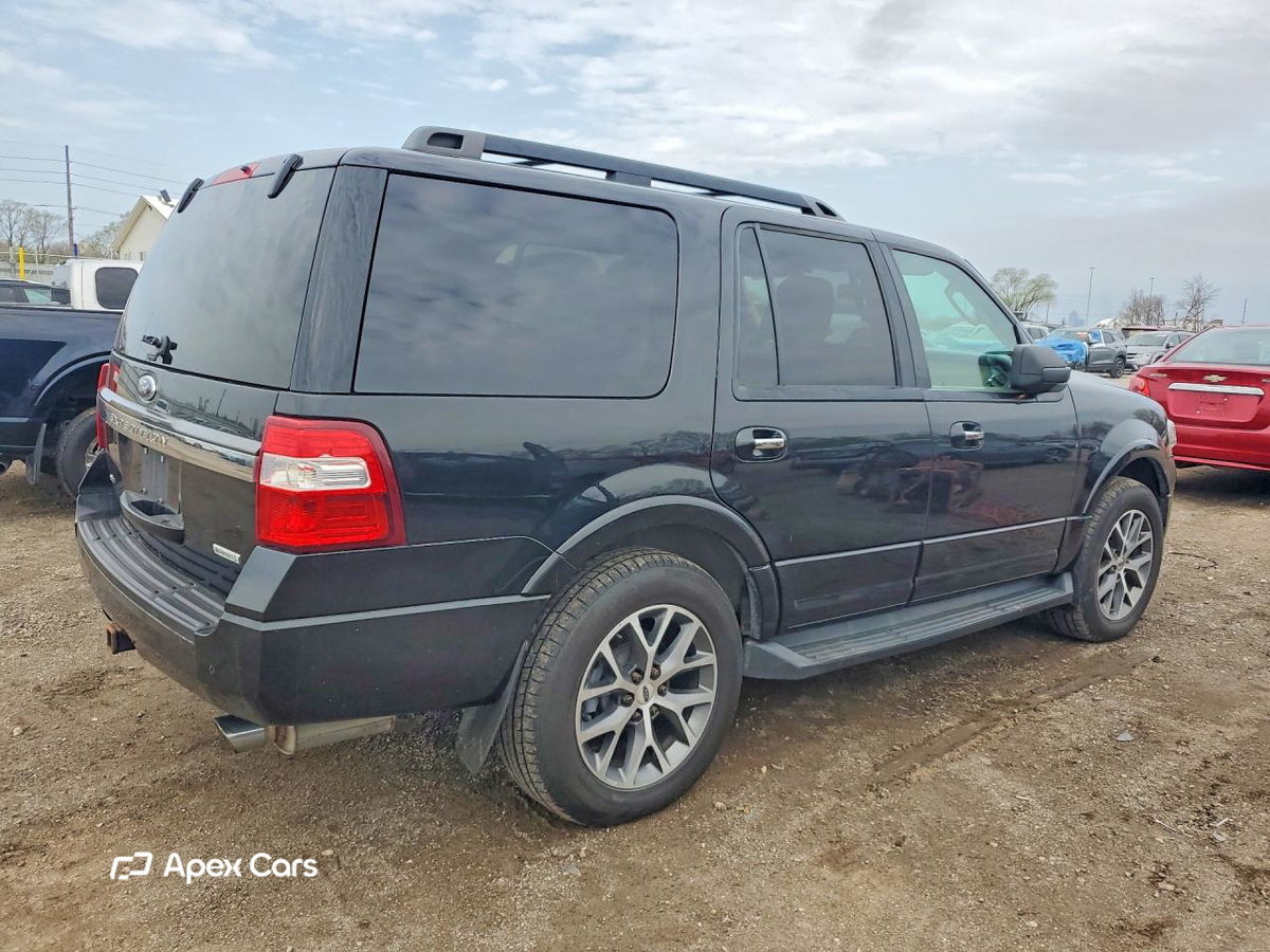 Ford Expedition 2015