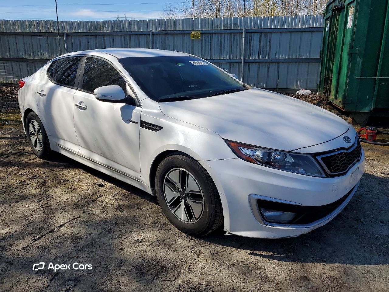 Kia Optima 2013