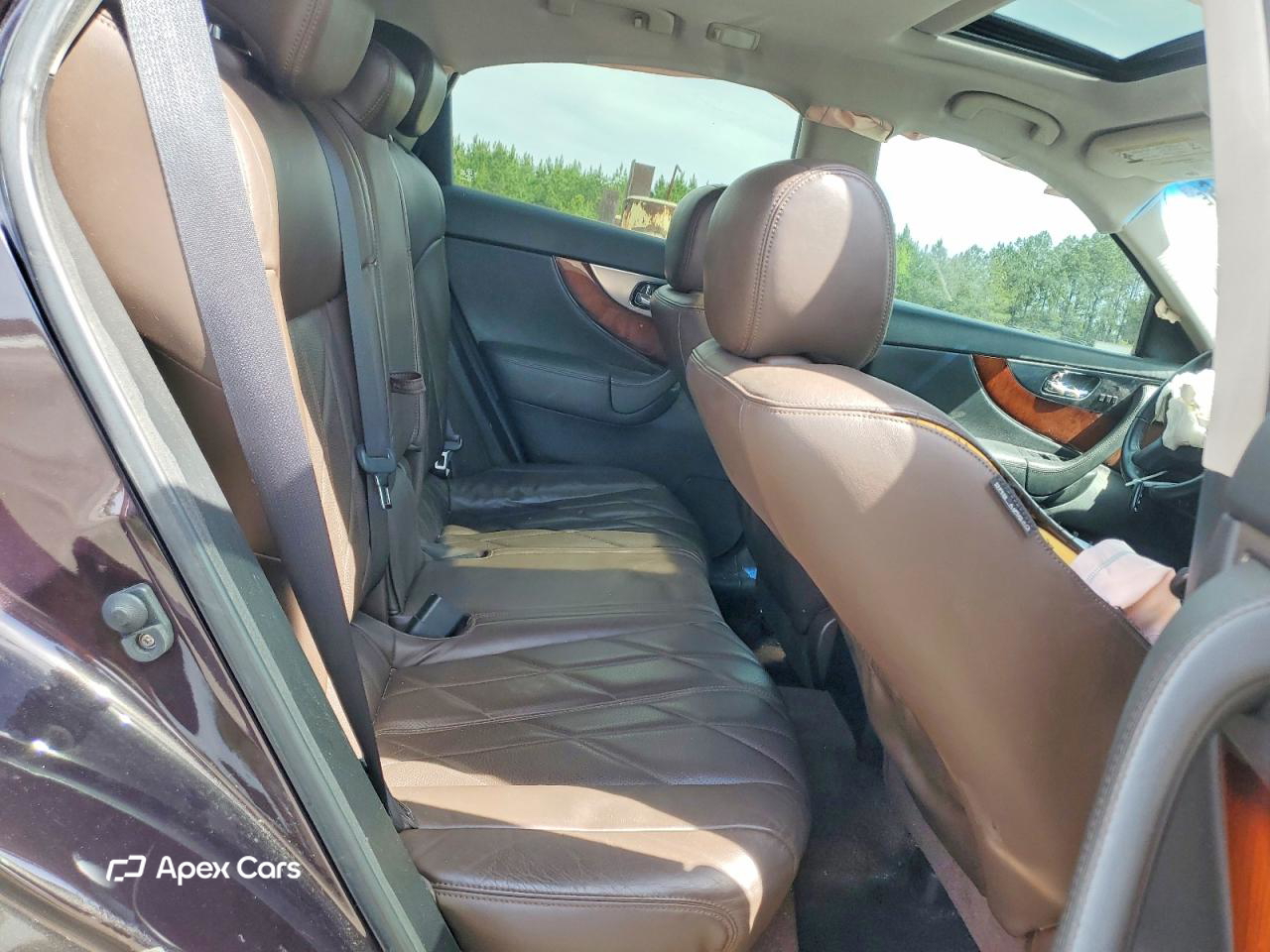 Infiniti FX 2010